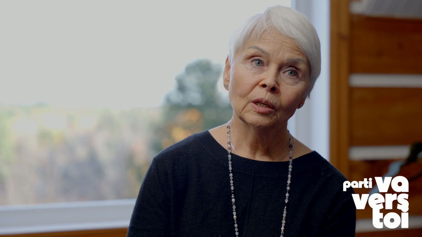 France Potvin - Porte-parole circonscription de Sherbrooke